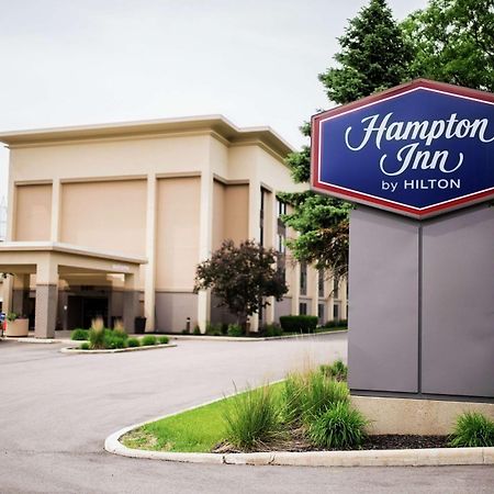 Hampton Inn Milwaukee Northwest Eksteriør billede